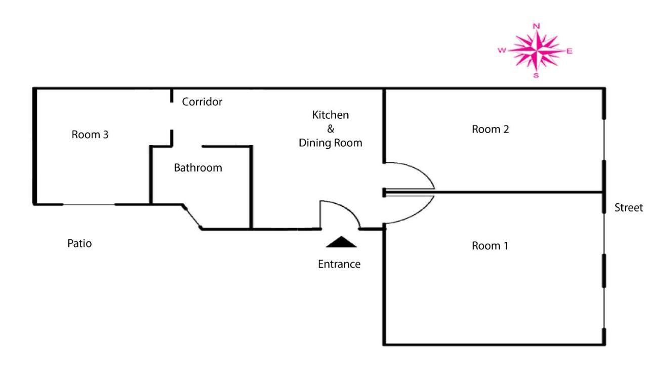 Hello Apartments City Center Of Old Town 3 Bedrooms Art & View Gdansk Luaran gambar