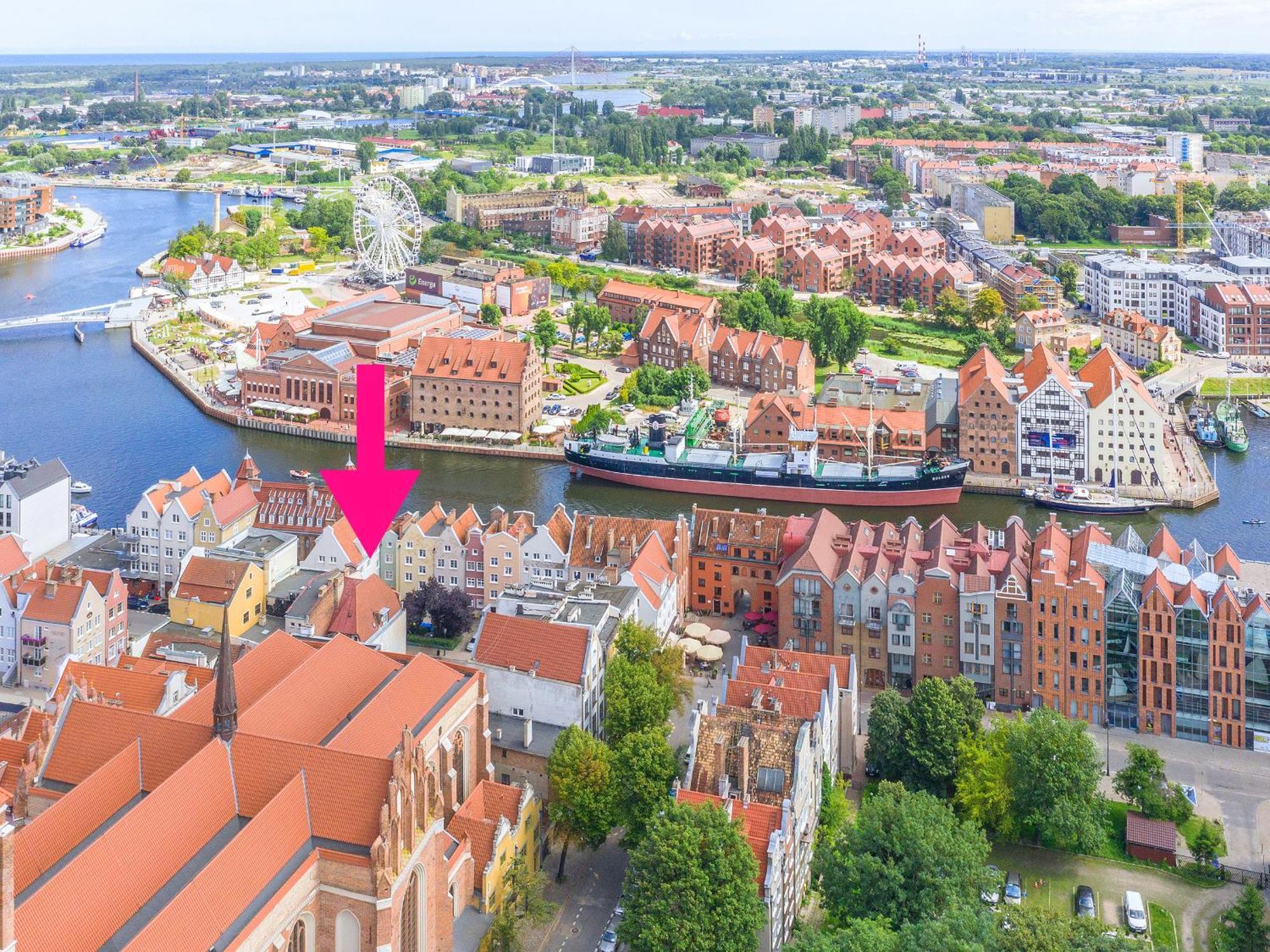 Hello Apartments City Center Of Old Town 3 Bedrooms Art & View Gdansk Luaran gambar