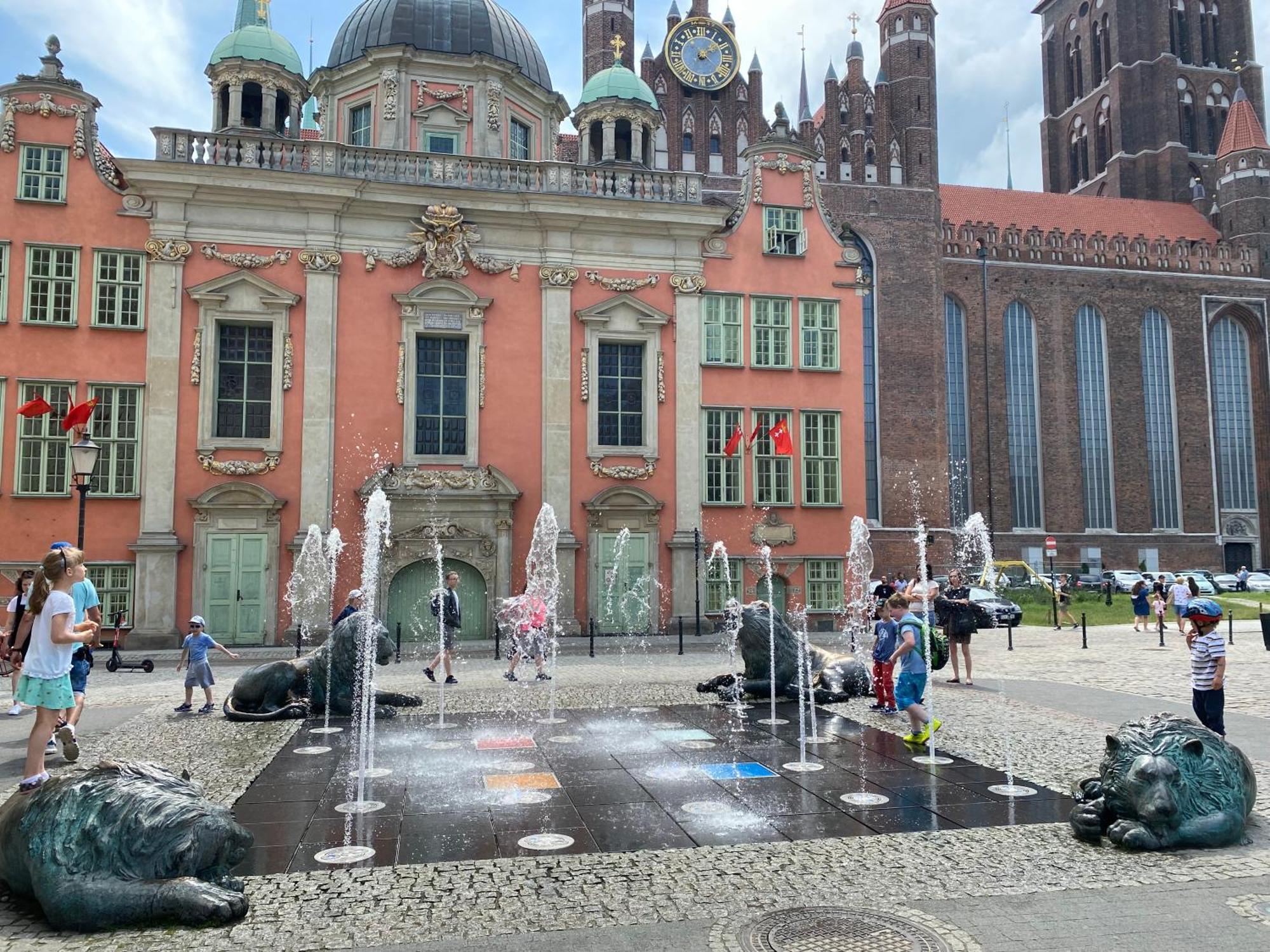 Hello Apartments City Center Of Old Town 3 Bedrooms Art & View Gdansk Luaran gambar